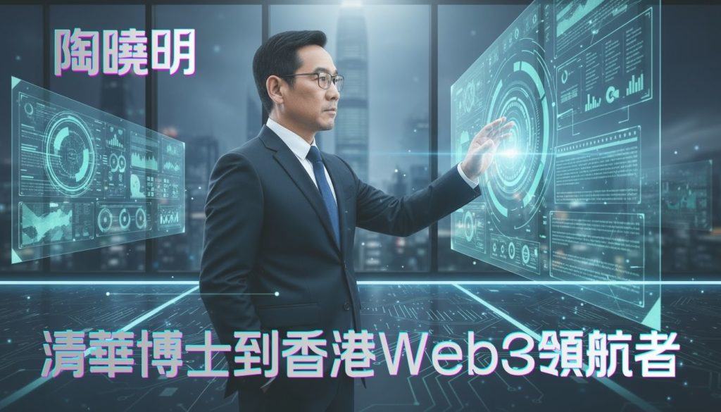 隱形富豪陶曉明